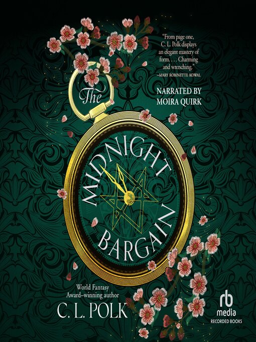 Title details for The Midnight Bargain by C.L. Polk - Available